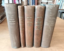 RELIGION LOT DE 5 LIVRES