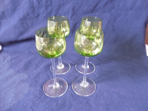 Verres roemer cristal de - 4, en