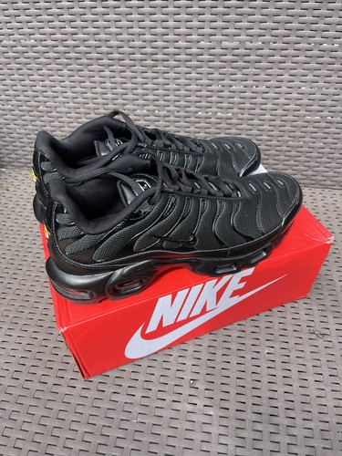 Nike air max plus noir - air, tn