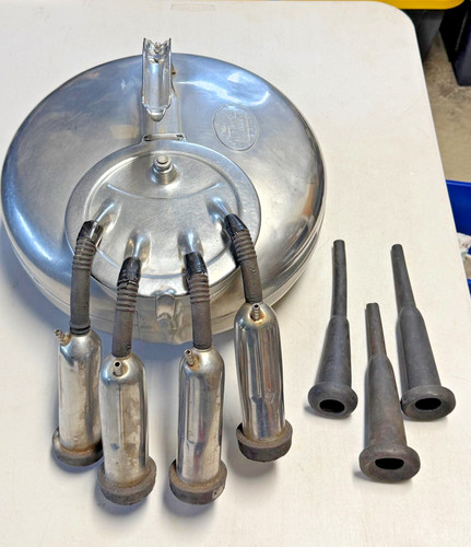 The surge milker - surge,