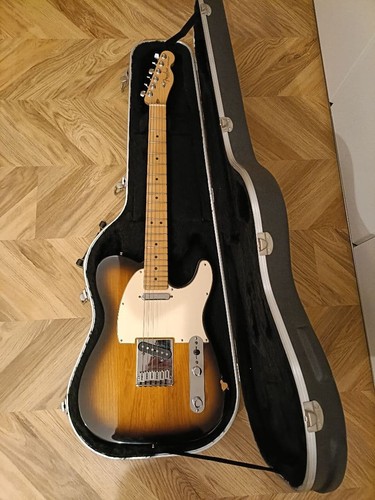 Fender usa telecaster - fender,