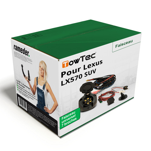 Câble complet universel - , 7