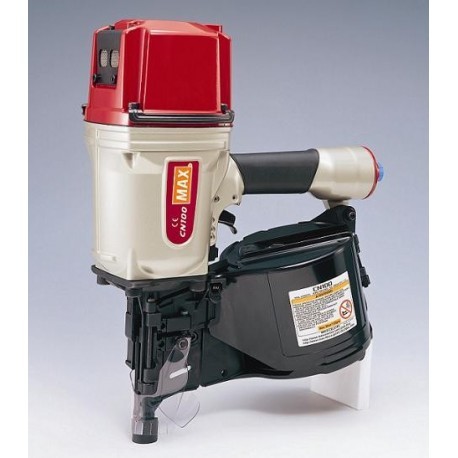 Max cn100 cloueur pneumatique - cn100,