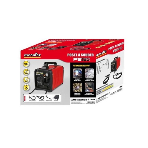 Mecafer poste souder - mecafer, a