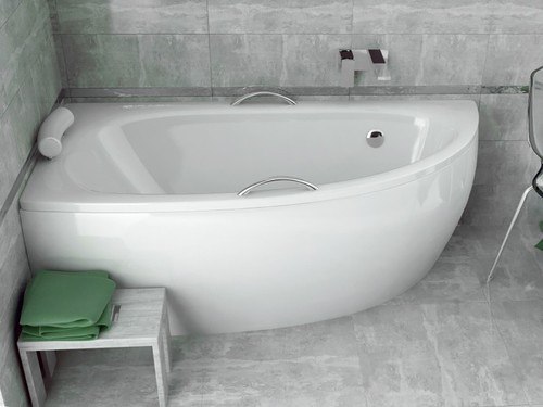 Baignoire 150x70 gauche - 150x70,