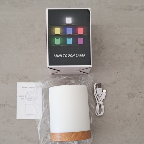 Lampe veilleuse enfant - , tactile