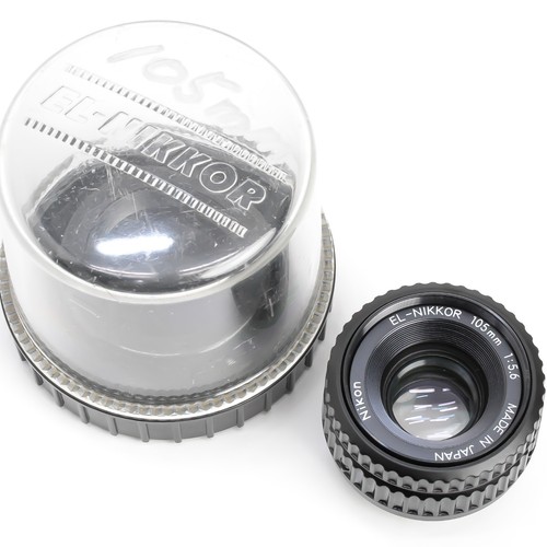Objectif nikon nikkor 105 - nikon,