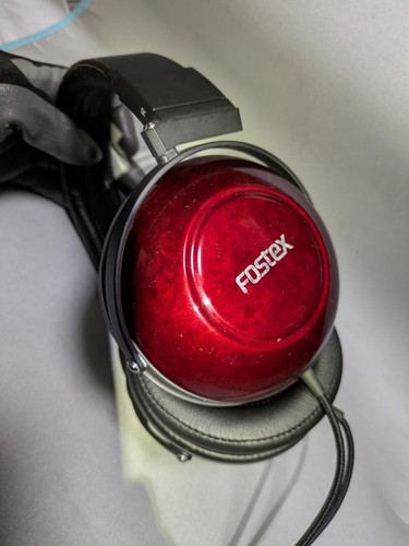 Casque dynamique fostex th900 - casque,
