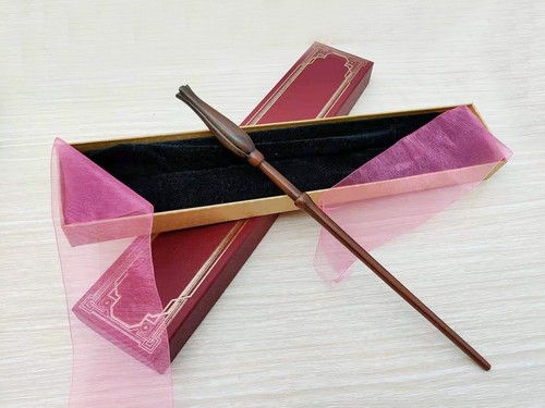 Luna lovegood magic - wand, harry