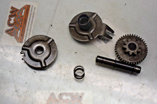 D7-4A Internal Engine Parts Gears 98 Yamaha Bear Tracker YFM 250 2x4 Atv Quad