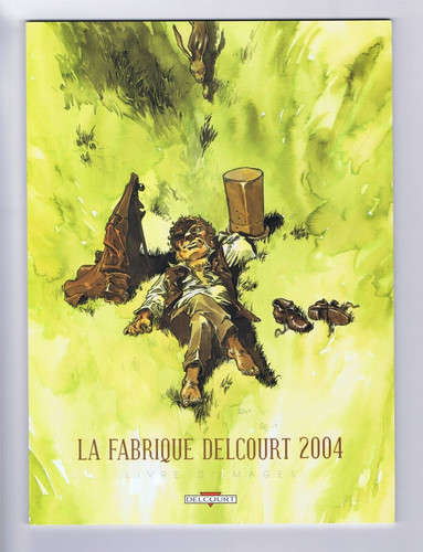Portfolio fabrique delcourt - portfolio,