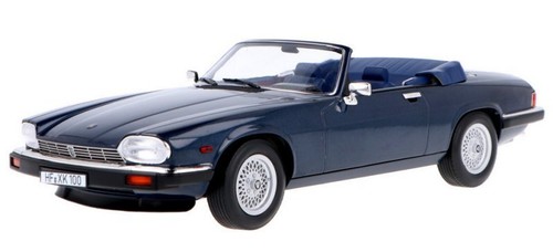 Jaguar cabrio 1988 - xj-s,