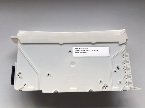 Module commande lave - module,