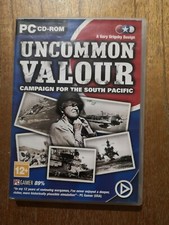 UNCOMMON VALOUR - Campagne