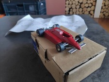 1/43 TENARIV KIT FERRARI 126 C2 N° 38 DEBUT MONTAGE MIB