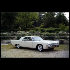 Photo A.017879 LINCOLN CONTINENTAL 1961