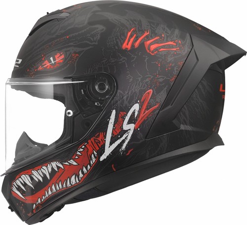 Casque ls2 ff820 rapid - ff820, iii