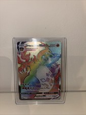 Carte Pokémon Dracaufeu VMAX