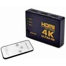Marmitek 3 ports Switch HDMI
