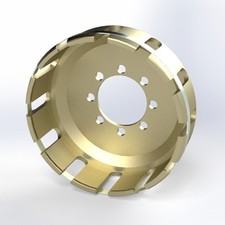 Panier d'embrayage pour Ducati