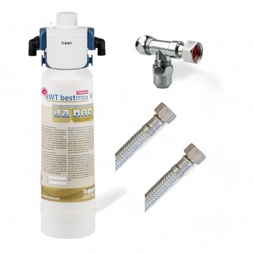 Kit filtre eau sous - filtre, à