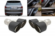 Fibre carbone Silencieux