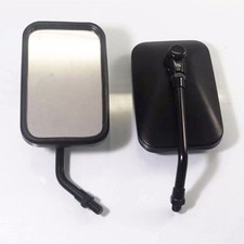 Rétroviseur noir recto-verso