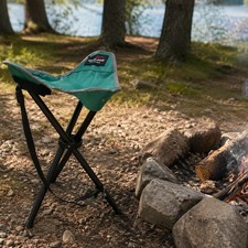 Tabouret de pêche à 3 pieds