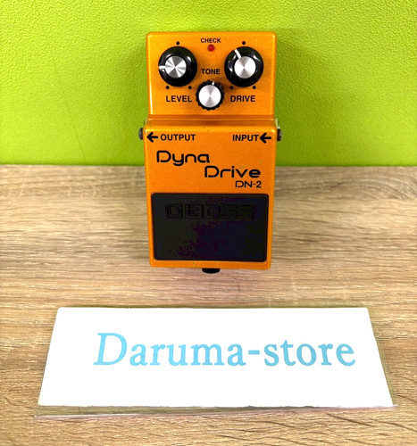 Boss dyna drive - drive, overdrive