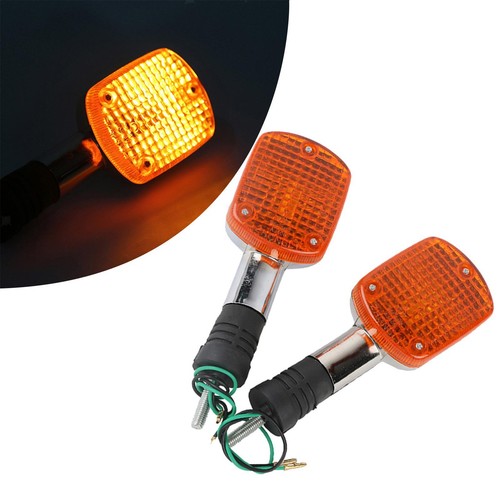 Clignotants moto durables - 2, de