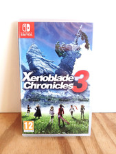 Jeu Xenoblade Chronicles 3