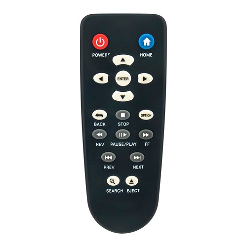 New remote control for - new,