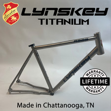 SPRING SALE Road bike frame or