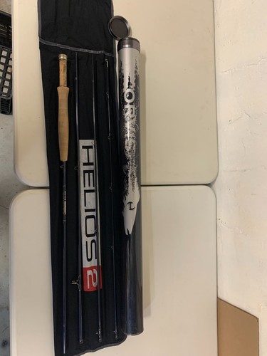 Orvis helios special - h2,