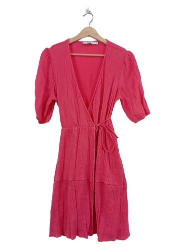 Costes robe portefeuille dames - robe,