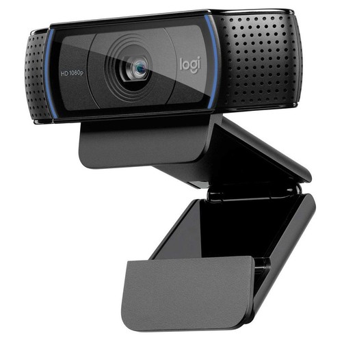 Webcam logitech c920 pro - logitech,