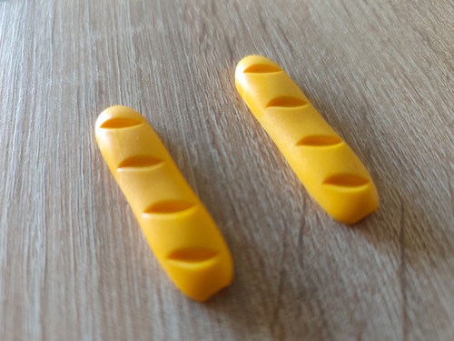 Playmobil barres pain - playmobil, À