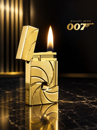 Briquet 007 collection - briquet, de