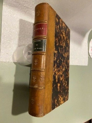 1870 histoire art grec - histoire,