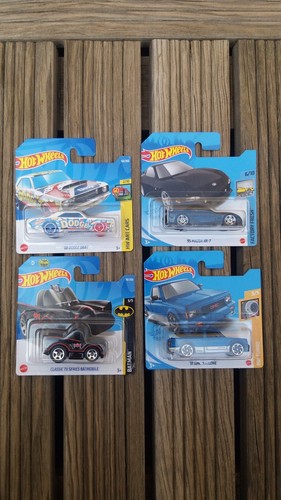 Hot wheels lot classic - hot, :