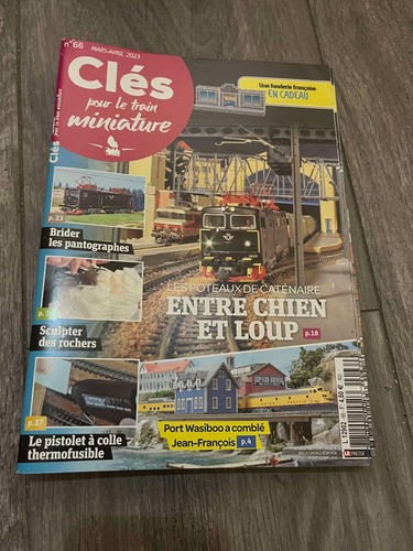 Revue clés pour train - pour, le