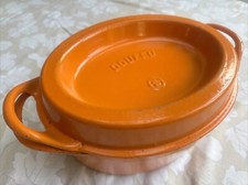 Cocotte en fonte Le Creuset -
