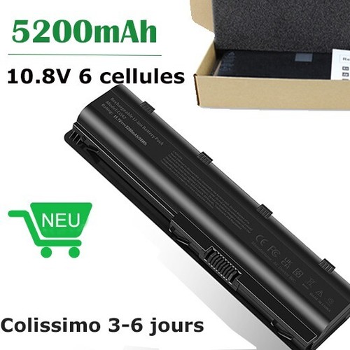 Batterie pour pavilion - hp,