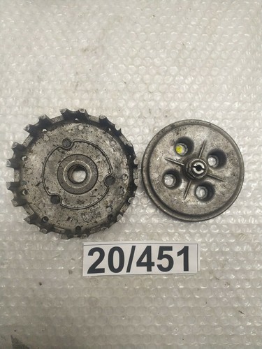 Cloche embrayage moteur - cloche, d'embrayage