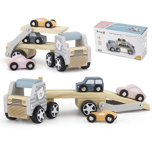 Viga polarb voiture jouet - voiture, en