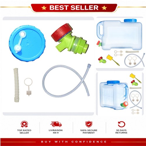 Bidon eau 22l - bidon,
