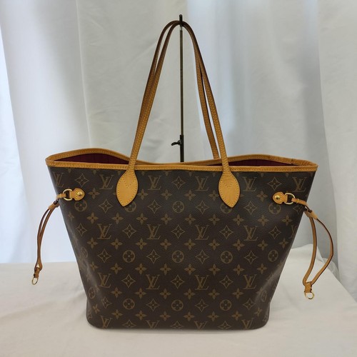 Louis vuitton neverfull - louis, mm