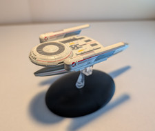 Eaglemoss Star Trek Starships U.S.S. Grissom NCC-683 Oberth No Box or Magazine