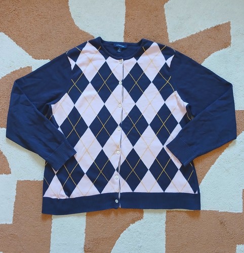 Gilet cardigan lands - cardigan, •