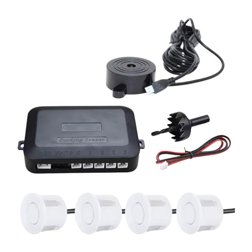 Radar recul voiture - recul, kit